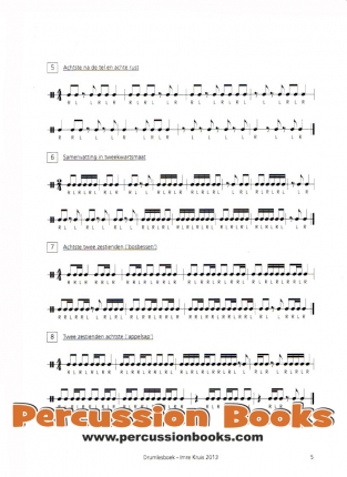Drumlesboek Sample 1